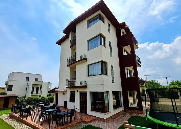 Guest house Elina2 Techirghiol