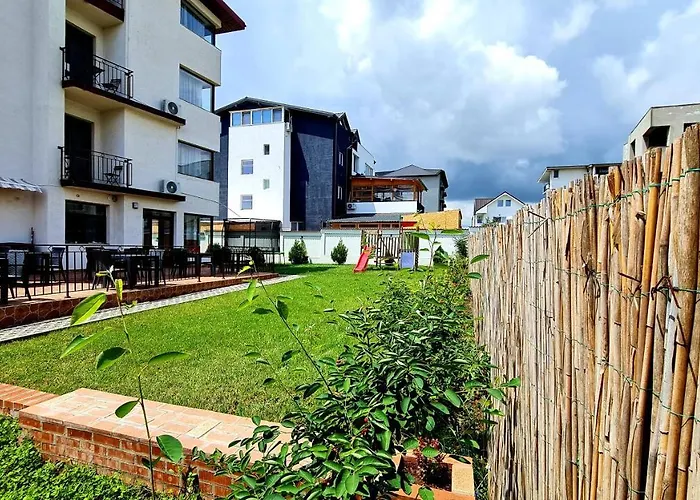 Elina2 Guest house Techirghiol