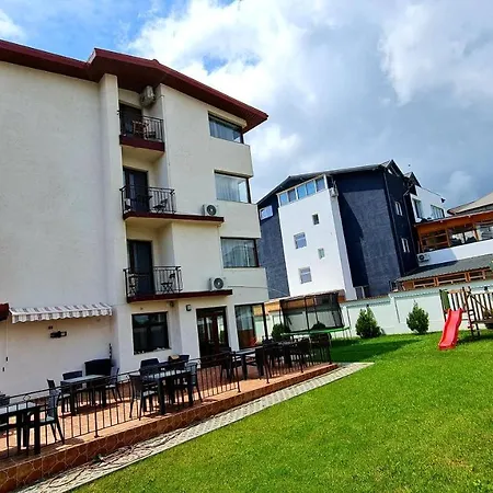 Elina2 3* Techirghiol