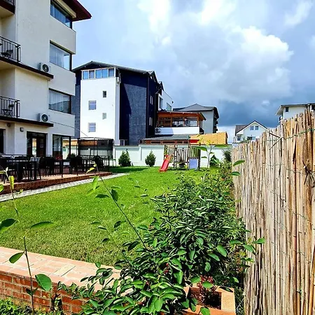 Elina2 Pensionat Techirghiol