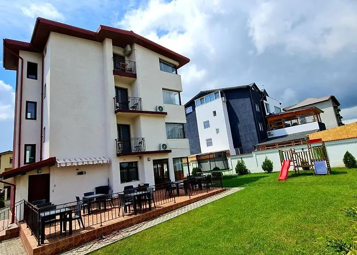 Elina2 3* Techirghiol