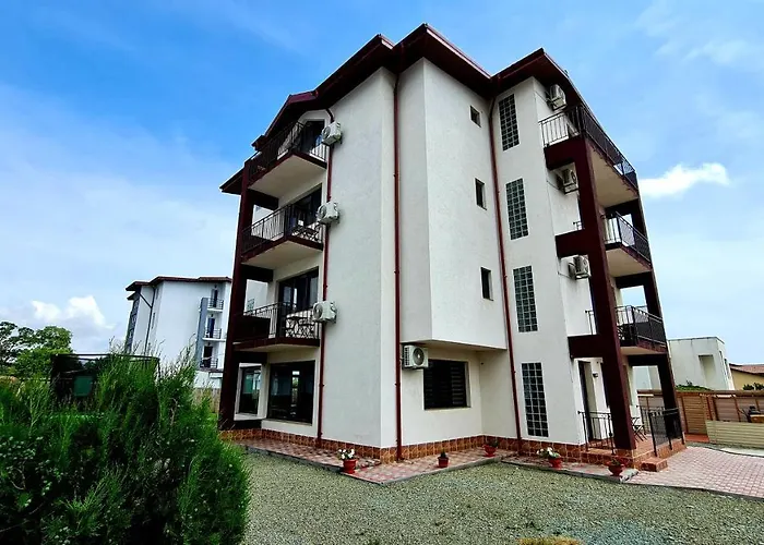 Gæstehus Elina2 Techirghiol